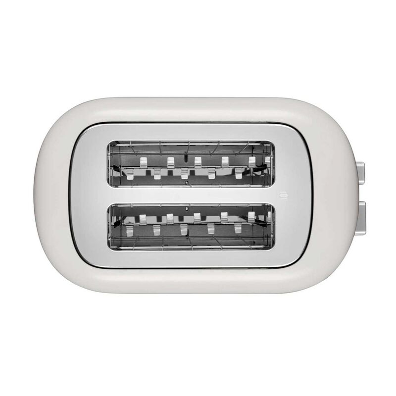 KitchenAid 2 Slice Toaster - Porcelain White image number 3